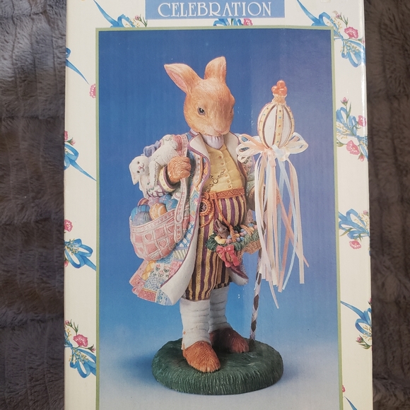 Easter Bunny Decorations - Picture 7 of 8